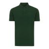 Polo Iqoniq Yosemite de algodón reciclado verde bosque | 5XL | sin montaje de publicidad | no disponible | no disponible | no disponible
