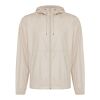 Chaqueta ligera Iqoniq Logan de poliéster reciclado beige | S | sin montaje de publicidad | no disponible | no disponible