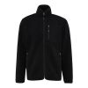 Chaqueta Diran polar poliéster reciclado Iqoniq negro | L | sin montaje de publicidad | no disponible | no disponible | no disponible
