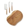 VINGA set queso Veia marron