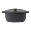 VINGA Monte heritage cocotte 4 L negro | sin montaje de publicidad | no disponible | no disponible