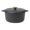 VINGA Monte heritage cocotte 5.5 L negro | sin montaje de publicidad | no disponible | no disponible