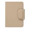 Funda pasaporte VINGA Baltimore RCS con buscador doble gris | sin montaje de publicidad | no disponible | no disponible