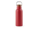 Botella vacio VINGA Ciro RCS reciclada 580 ml rojo | sin montaje de publicidad | no disponible | no disponible