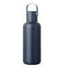 Botella VINGA Cael RCS SS 600 ml azul marino