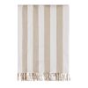 Toalla VINGA Ornos hammam beige-blanco | sin montaje de publicidad | no disponible | no disponible | no disponible