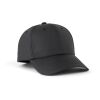 Gorra VINGA Baltimore AWARE™ PET reciclado negro | sin montaje de publicidad | no disponible | no disponible | no disponible