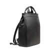 Mochila VINGA Bermond PU reciclado RCS negro | sin montaje de publicidad | no disponible | no disponible