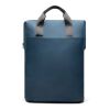 Mochila VINGA Baltimore RCS azul marino | sin montaje de publicidad | no disponible | no disponible