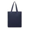 Bolsa VINGA Hilo de lona reciclada AWARE™ azul marino