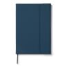 Cuaderno de PU y papel certificado VINGA Baltimore GRS azul marino | sin montaje de publicidad | no disponible | no disponible