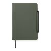 Cuaderno recargable 4 en 1 VINGA Baltimore RCS verde | sin montaje de publicidad | no disponible | no disponible