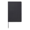 Cuaderno de tapa blanda VENGA Baltimore RCS PU negro | sin montaje de publicidad | no disponible | no disponible