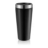 Vaso antigoteo negro