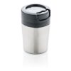 Taza Coffee to go plata | sin montaje de publicidad | no disponible | no disponible | no disponible
