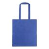 Bolsa de RPET no tejido (70 gr/m²) Ryder azul | sin montaje de publicidad | no disponible | no disponible