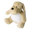 Perro de peluche Hailey beige | sin montaje de publicidad | no disponible | no disponible