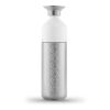 Dopper Steel 800 ml plata/blanco | sin montaje de publicidad | no disponible | no disponible