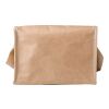 Bolsa nevera de tejido de papel marrón | sin montaje de publicidad | no disponible | no disponible