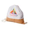 Mochila de RPET y corcho blanco | sin montaje de publicidad | no disponible | no disponible