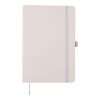 Cuaderno de biorresiduos reciclados y cartón Gertrud beige | sin montaje de publicidad | no disponible | no disponible