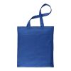 Bolsa con asas de algodón Oeko-Tex Kenneth azul | sin montaje de publicidad | no disponible | no disponible