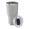 Vaso termo de acero inox. Arnold negro | sin montaje de publicidad | no disponible | no disponible