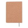 Carpeta de corcho Franklin marrón | sin montaje de publicidad | no disponible | no disponible
