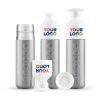 Dopper Silver Insulated (350 ml) plata/blanco | sin montaje de publicidad | no disponible | no disponible