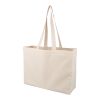 Bolsa tote de algodón Oeko-Tex® Novi beige | sin montaje de publicidad | no disponible | no disponible