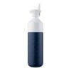 Dopper insulated (580 ml) + Flip Straw Gentle Grey