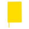 Cuaderno de PU Mireia amarillo | sin montaje de publicidad | no disponible | no disponible
