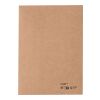 Cuaderno de corcho y lino Kenzo marrón | sin montaje de publicidad | no disponible | no disponible