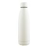 Botella de acero inox. reciclado Breeze 700 ml blanco | sin montaje de publicidad | no disponible | no disponible