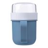 Tarro de almuerzo Nivo | 450 ml azul