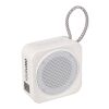 Altavoz inalámbrico Orblo | Reciclado blanco