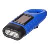 Linterna solar Kano | Reciclada negro