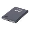 Power bank BrandCharger Powerwave 2 | Reciclada | 5.000 mAh gris
