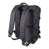 Mochila Vayo | Reciclada | Portátil 15" | 11 l negro
