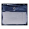 Set organizador de viaje Packio | Reciclado | 7 pzs azul