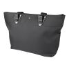 Bolsa de compras plegable Velora | 15 l negro