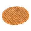 Galletas Wafels de caramelo. 8 unidades. colorido