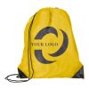 Mochila de poliéster 210D amarillo