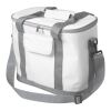 Bolsa isotérmica de nylon verde lima