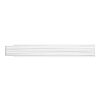 Regla plegable de madera Stabila blanco