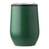 Taza de acero inox. Zoe azul