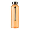 Botella de rPet Isabelle naranja
