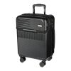 Trolley de ABS Ulf verde oscuro