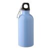 Bidón de acero inox. reciclado Sable naranja