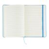Cuaderno de rPET Eamon azul claro